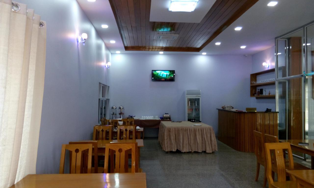 Hotel Juno Pakokku Екстериор снимка