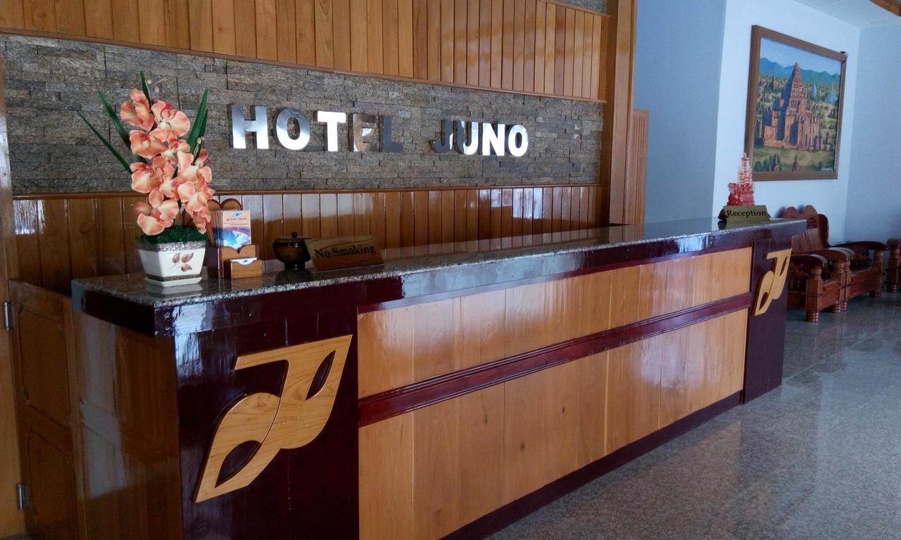 Hotel Juno Pakokku Екстериор снимка