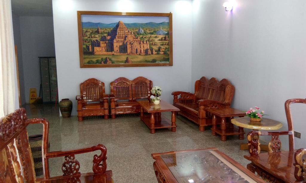 Hotel Juno Pakokku Екстериор снимка